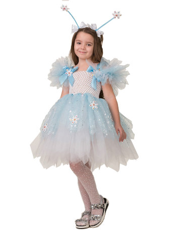 Костюм Снежинка 1842, набор Сделай сам