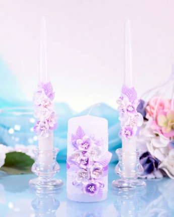 Домашний очаг Вишневый сад, сиреневый