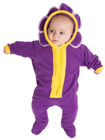 Комбинезон малышка Фиалка 