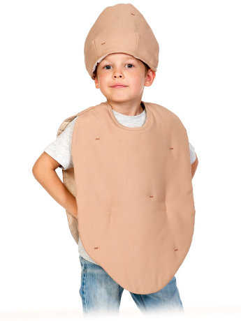 Костюм Картошка 5223