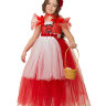 Костюм Красная шапочка 1855, набор Сделай сам
