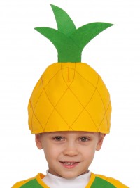 Шапочка Ананас 4216