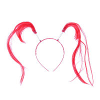 Карнавальный ободок Хвостики цвета МИКС, 305708 