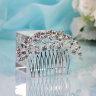 Свадебный гребень Y3904, фото 3