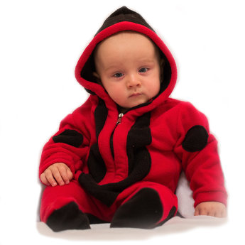 Комбинезон малышка Божья коровка 2060 