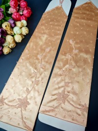 Митенки 37см расшитые бисером