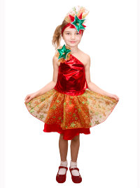 Костюм Звездочка новогодняя