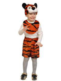 Костюм Тигренок лайт 01-3035