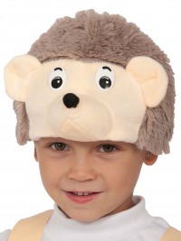 Шапочка Ежик 4072
