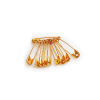 Булавки английские для выпускных лент, 10шт