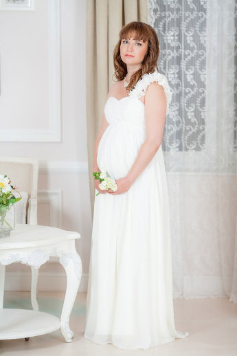 Свадебное платье Анна-Мари