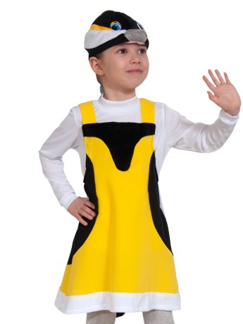 Костюм Синица ткань-плюш 2042