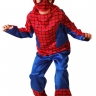 Костюм Человек Паук с шапочкой