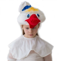 Костюм Утенок эконом 1229