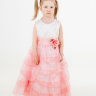 Платье для девочки 5-6 лет, Джаз, фото 1