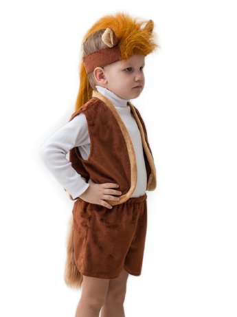 Костюм Конь Тимошка 2017