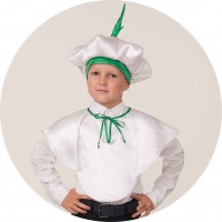 Костюм Чесночок 21-49