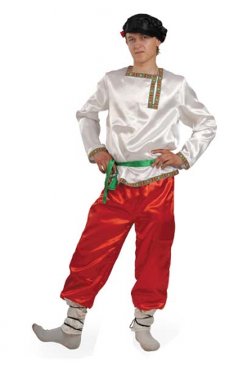 Костюм Ванюшка 6003 д/взр