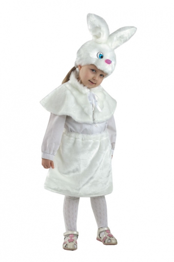 Костюм зайка Зоська 505