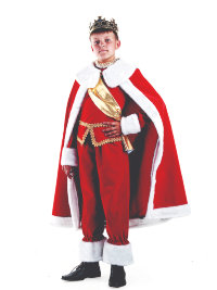 Костюм Король бархат 414