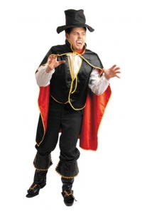 Костюм Дракула 6017 д/взр