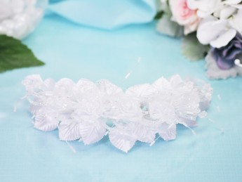 Веточка 21 для свадебной прически