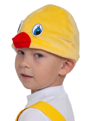 Шапочка Цыпленок 4051