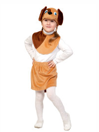 Костюм Собачка лайт 01-3080