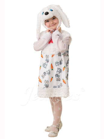 Костюм Зайка Сонька 5305