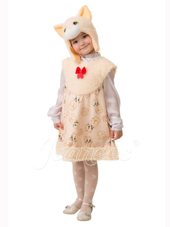 Костюм Кошечка Ася 5309